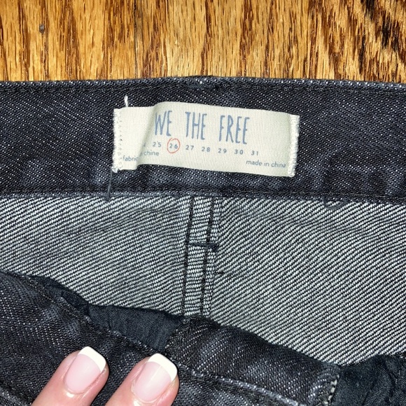 FREE PEOPLE skirt - Picture 3 of 4